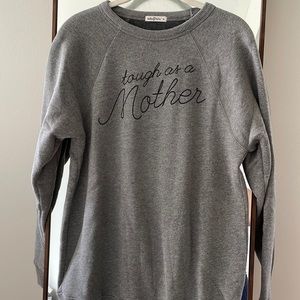 The Bee & The Fox graphic sweatshirt